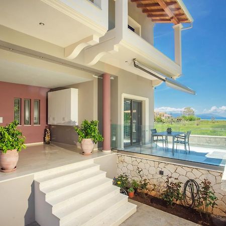 Apollonian Luxury Apartments 瓦西利基 外观 照片
