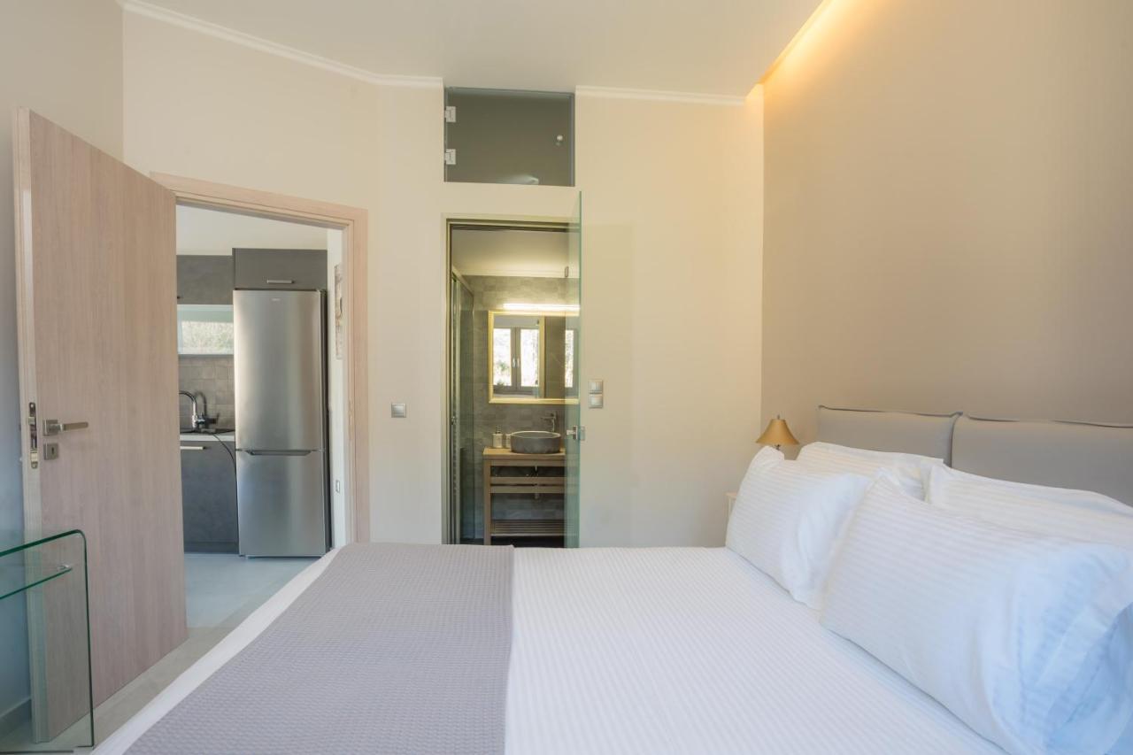 Apollonian Luxury Apartments 瓦西利基 外观 照片