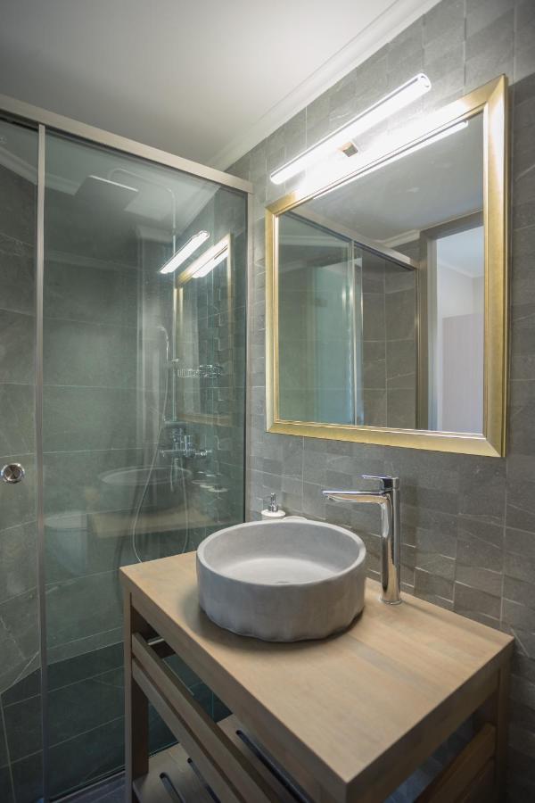 Apollonian Luxury Apartments 瓦西利基 外观 照片