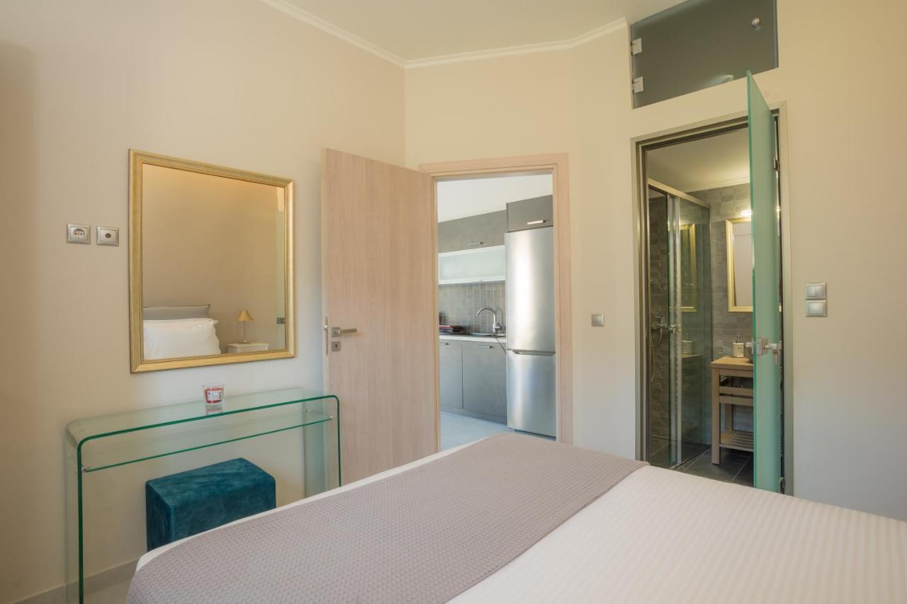 Apollonian Luxury Apartments 瓦西利基 外观 照片