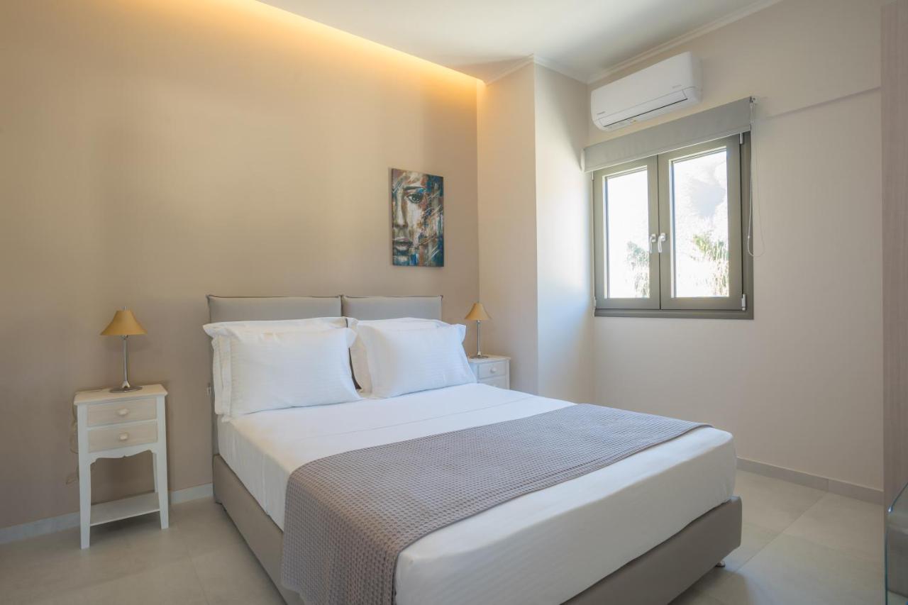 Apollonian Luxury Apartments 瓦西利基 外观 照片