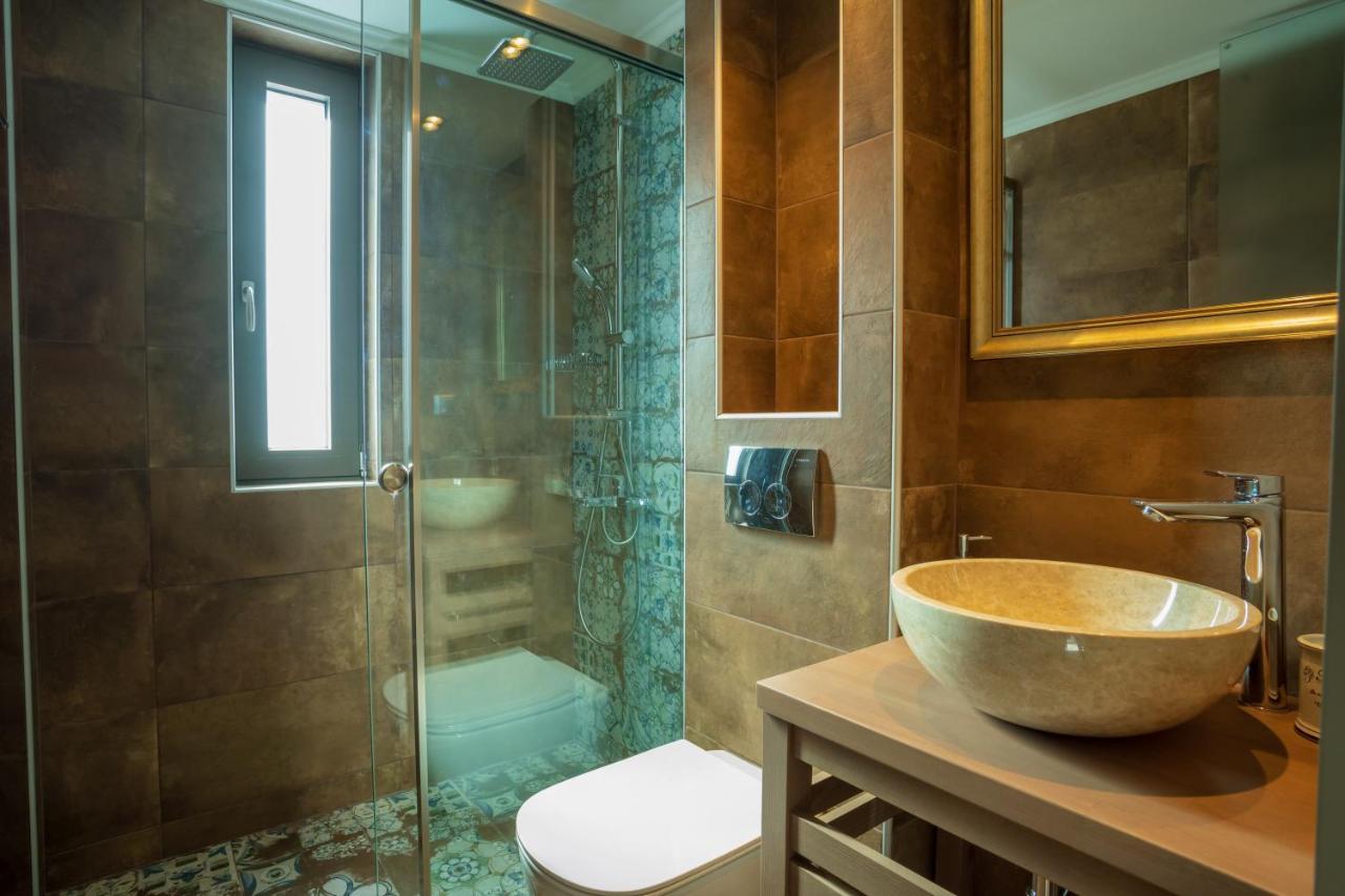 Apollonian Luxury Apartments 瓦西利基 外观 照片