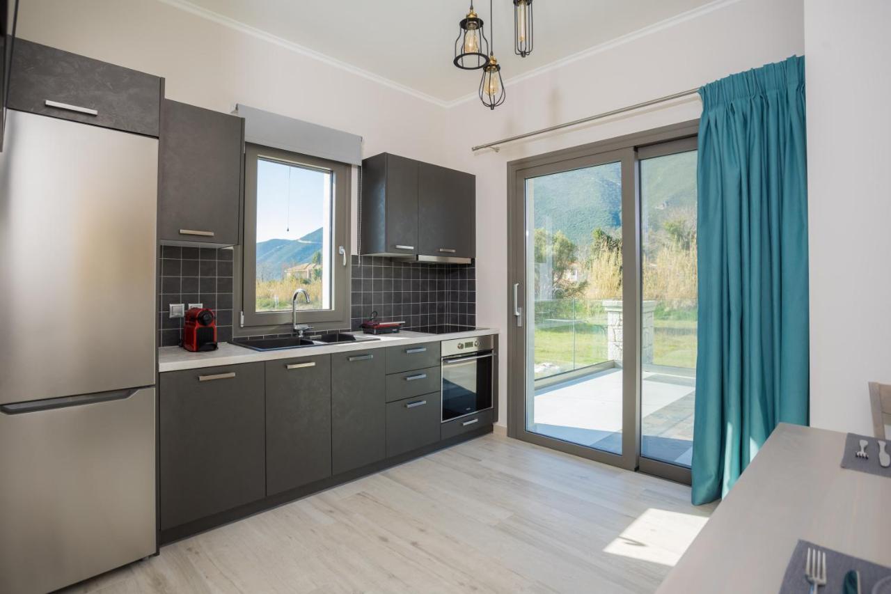 Apollonian Luxury Apartments 瓦西利基 外观 照片