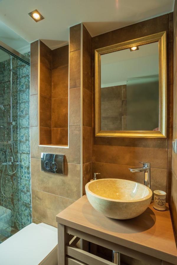 Apollonian Luxury Apartments 瓦西利基 外观 照片
