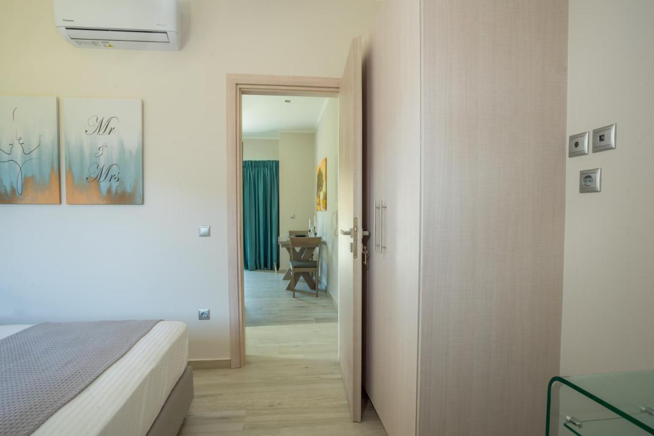 Apollonian Luxury Apartments 瓦西利基 外观 照片