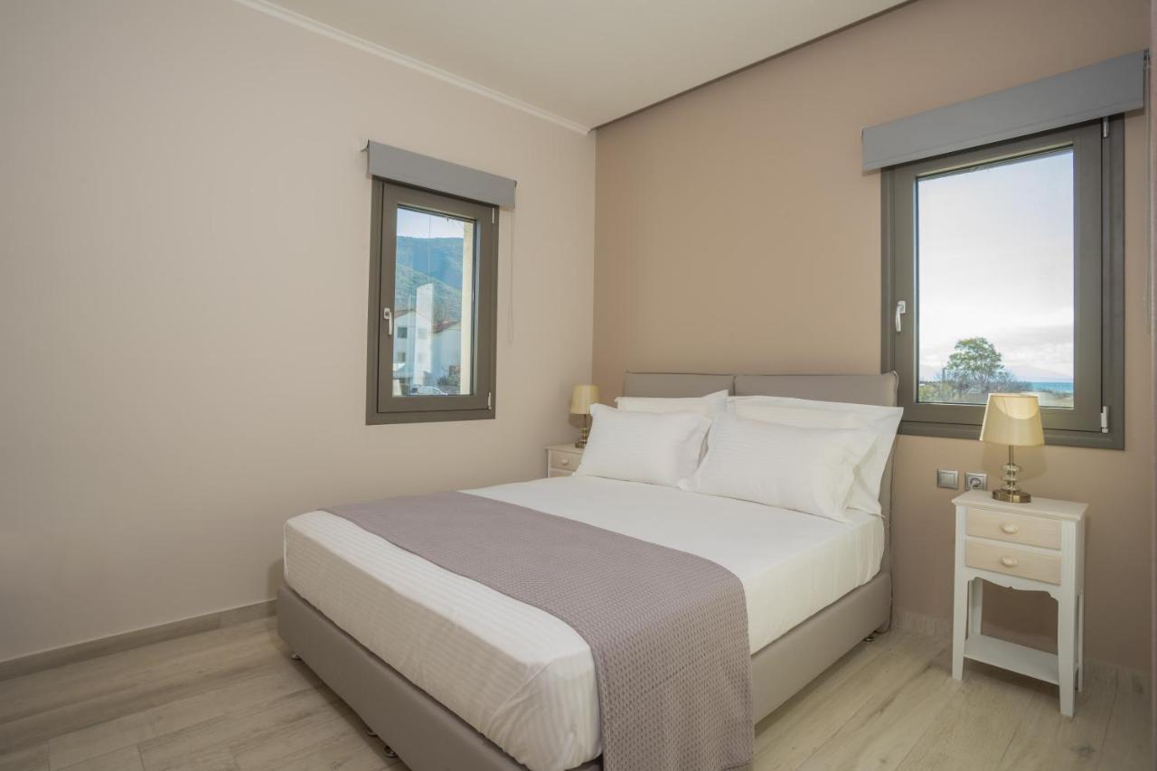 Apollonian Luxury Apartments 瓦西利基 外观 照片