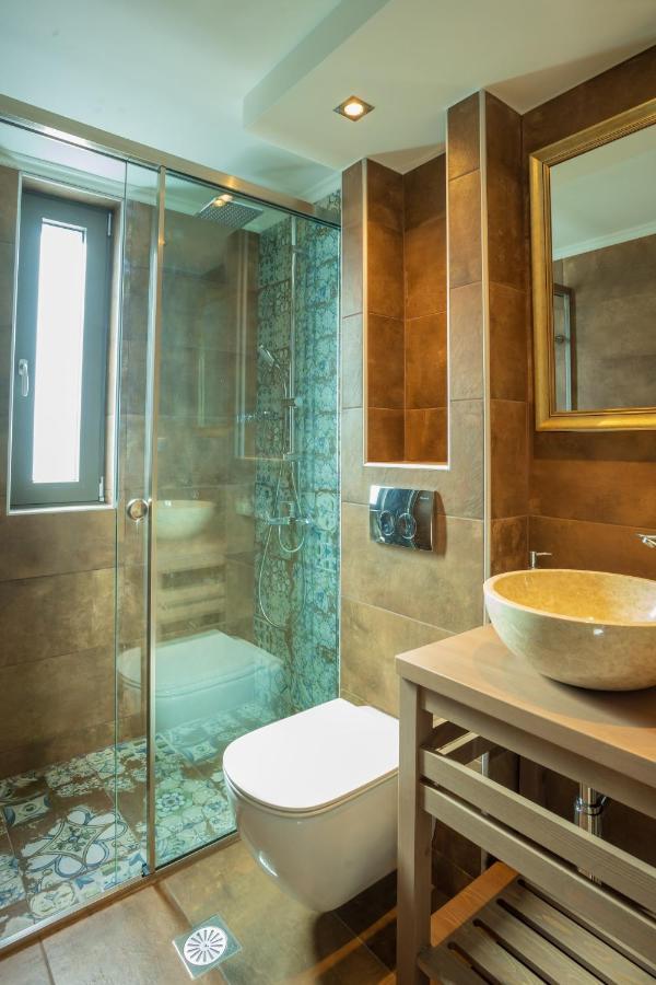 Apollonian Luxury Apartments 瓦西利基 外观 照片