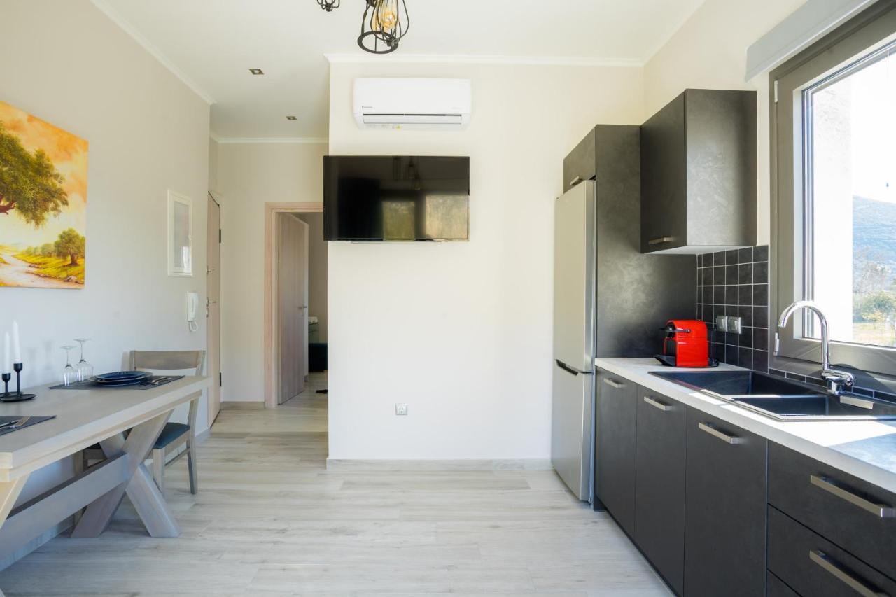 Apollonian Luxury Apartments 瓦西利基 外观 照片