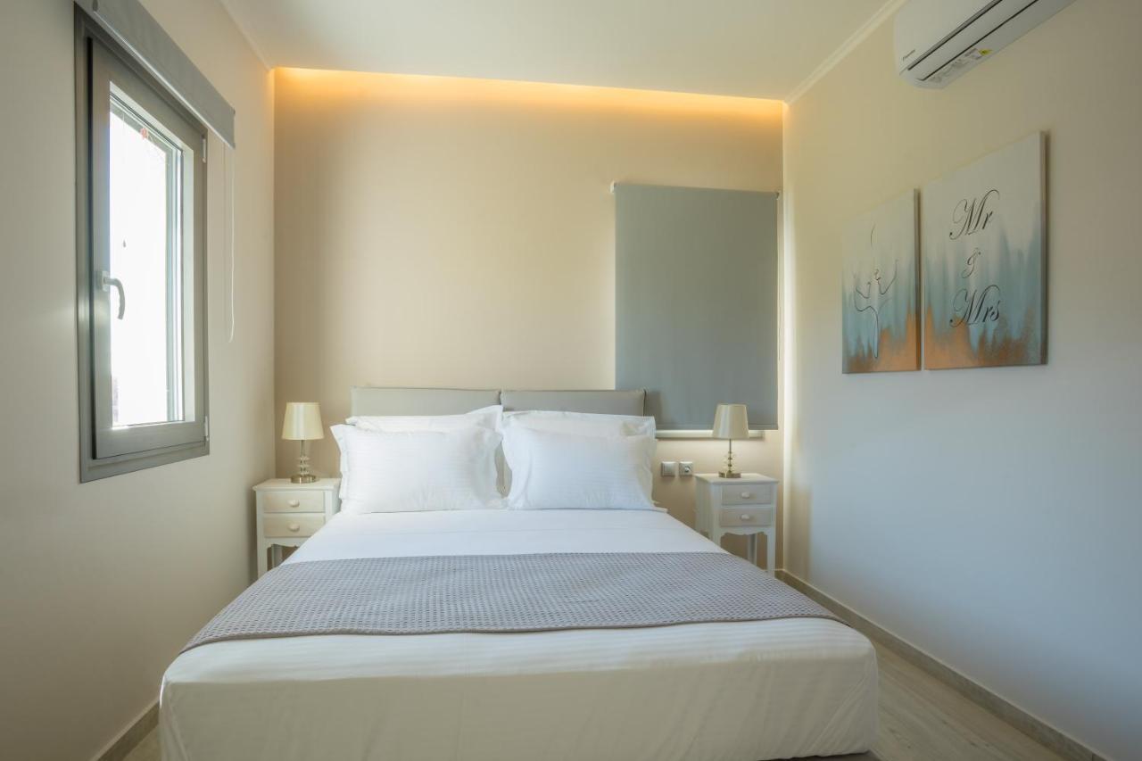 Apollonian Luxury Apartments 瓦西利基 外观 照片